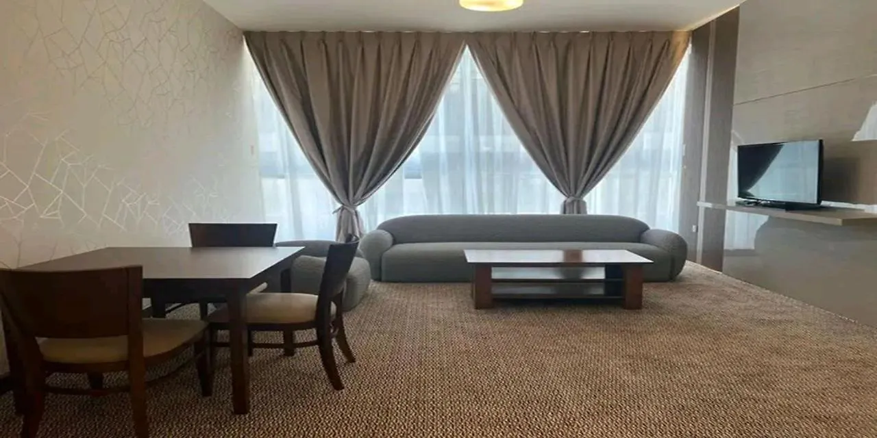 Blumont Capital Tower Apartments Abu Dhabi