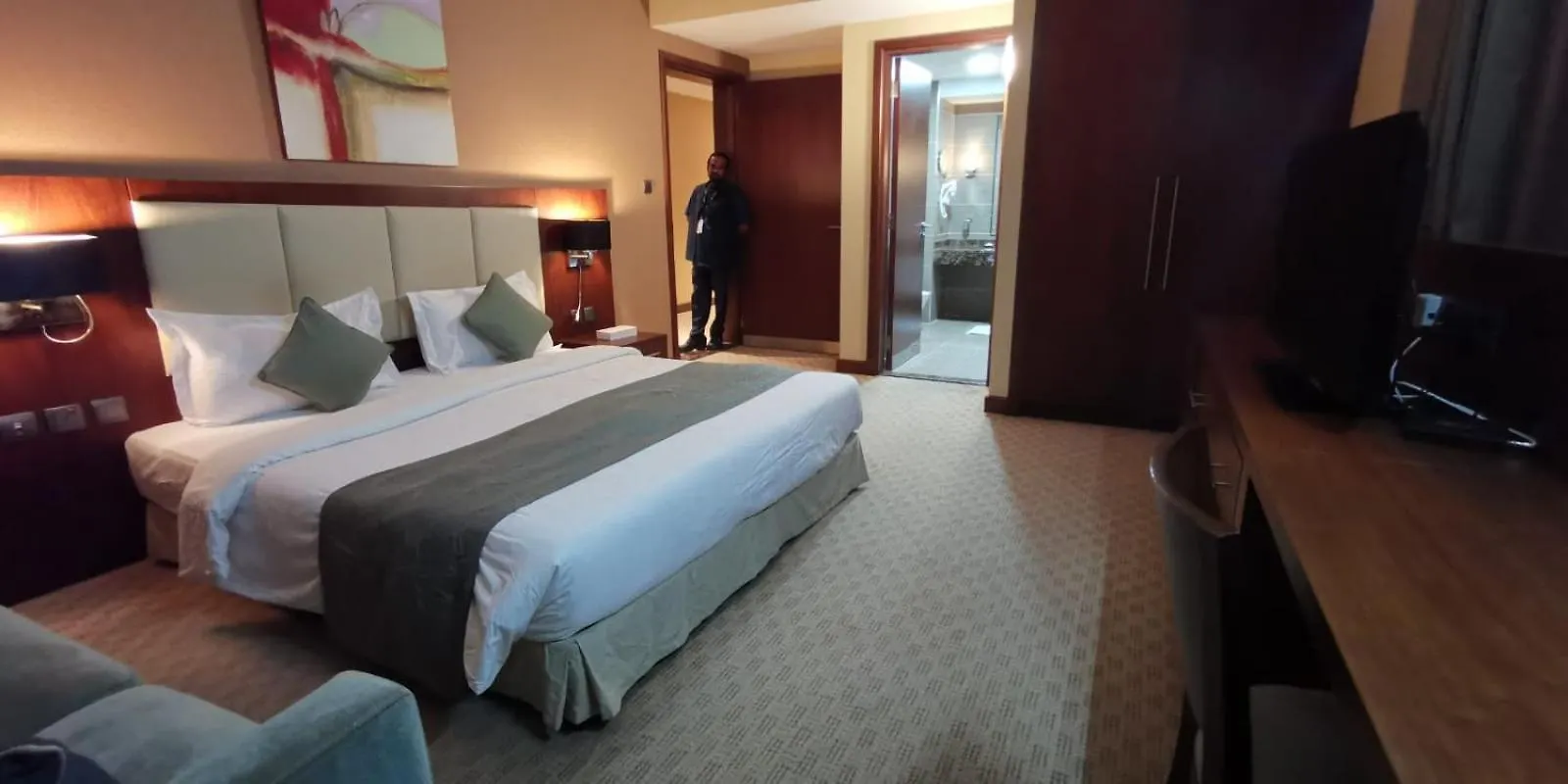 Blumont Capital Tower Apartments Abu Dhabi 0*,  United Arab Emirates