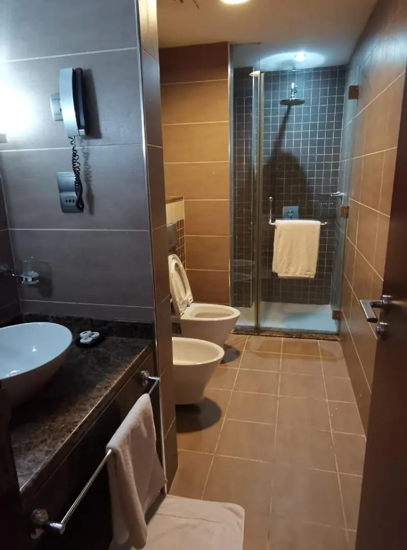 Blumont Capital Tower Apartments Abu Dhabi 0*,