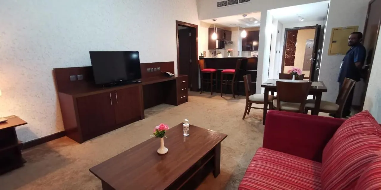 Blumont Capital Tower Apartments Abu Dhabi 0*,  United Arab Emirates