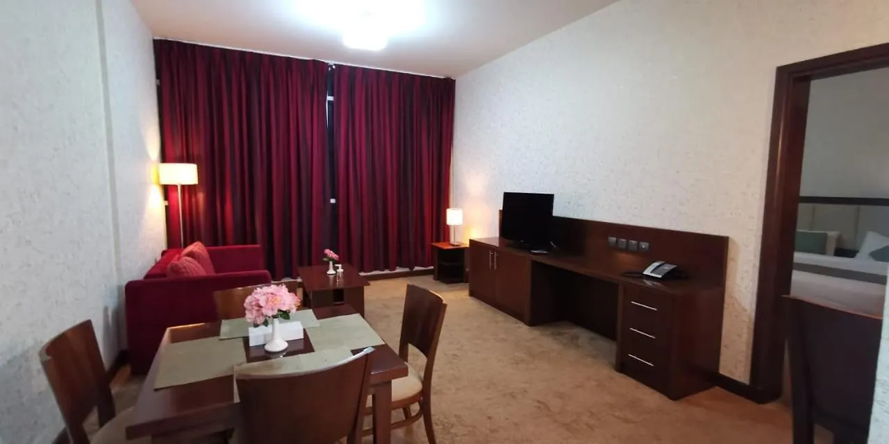Blumont Capital Tower Apartments Abu Dhabi