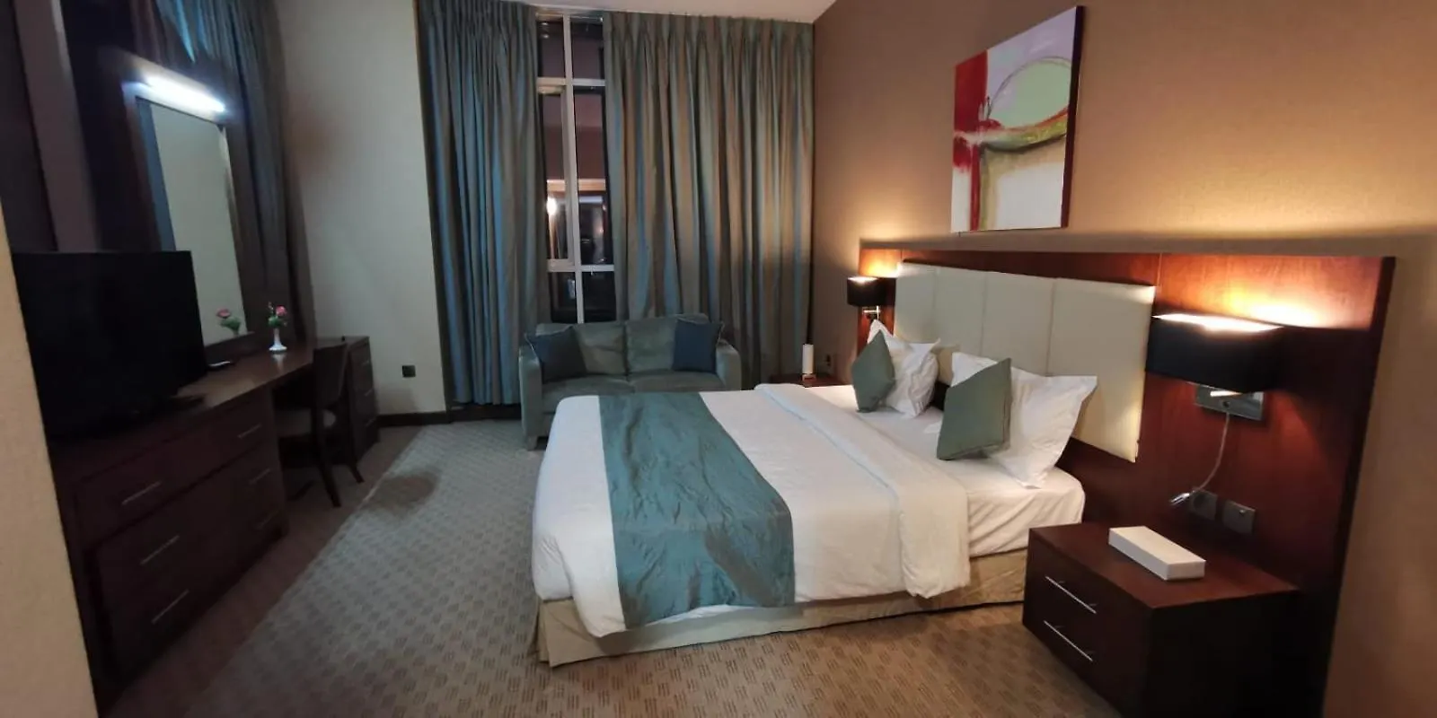 Blumont Capital Tower Apartments Abu Dhabi