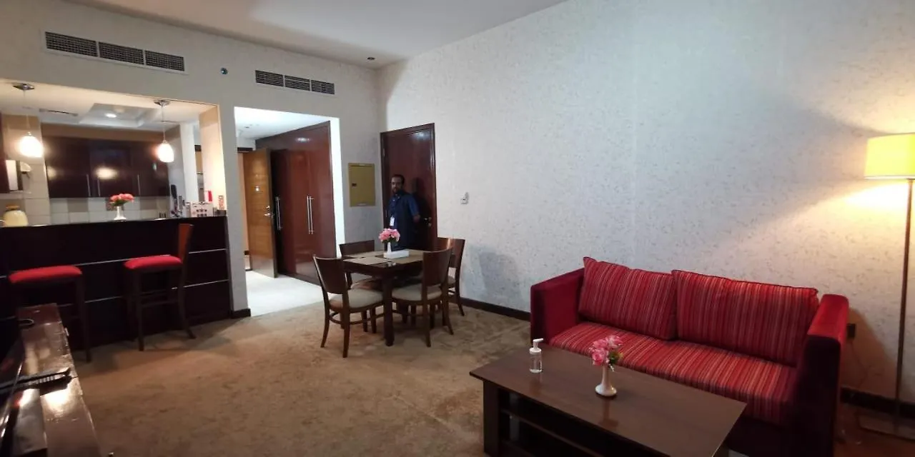 Blumont Capital Tower Apartments Abu Dhabi United Arab Emirates
