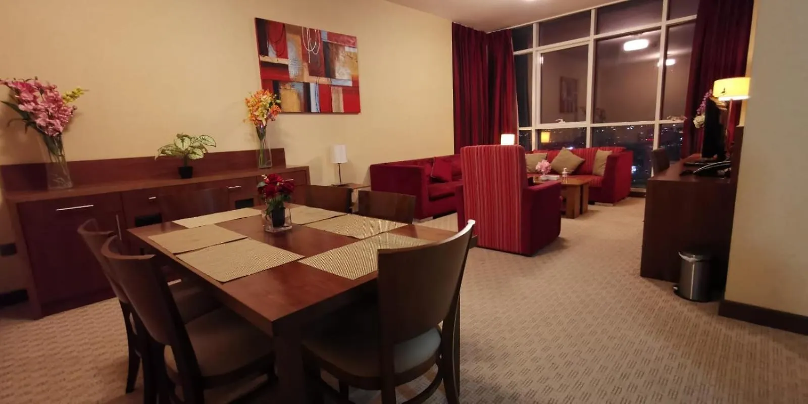 Blumont Capital Tower Apartments Abu Dhabi