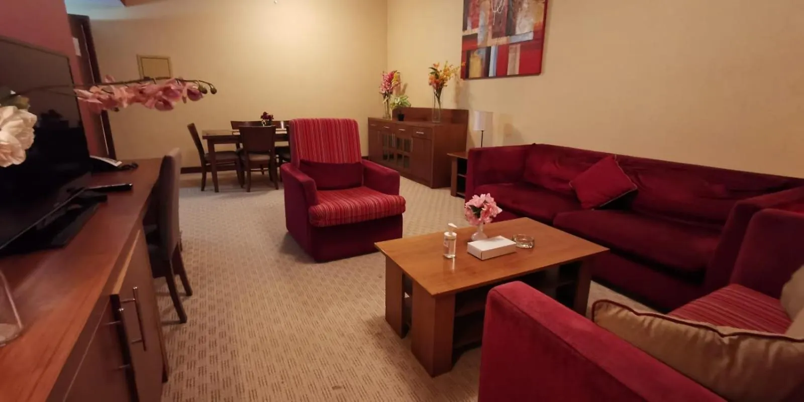 Blumont Capital Tower Apartments Abu Dhabi