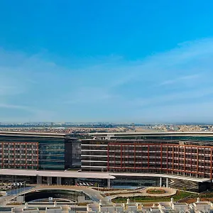 Marriott Al Forsan, מלון